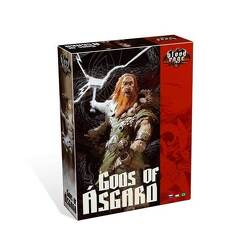 Blood Rage Asgard istenei