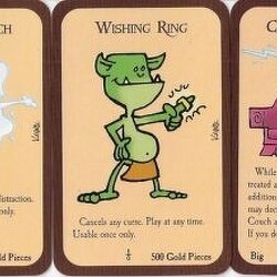 Munchkin 3: Papi baki