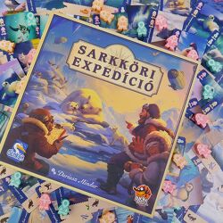 Sarkköri expedíció