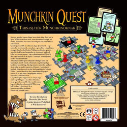 Munchkin Quest