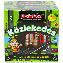 Brainbox: Közlekedés