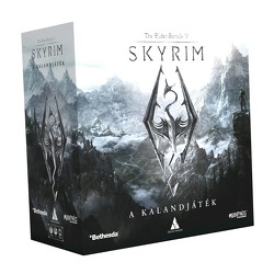 The Elder Scolls V Skyrim: A kalandjáték