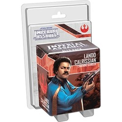 Star Wars: Imperial Assault – Lando Calrissian Ally Pack