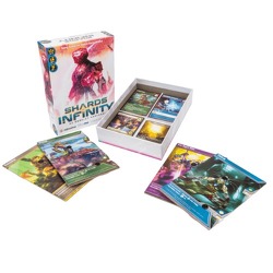 Shards of Infinity: Az öröklét harcosai