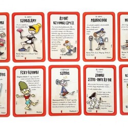 Munchkin Zombik 2: Kar-hatalom