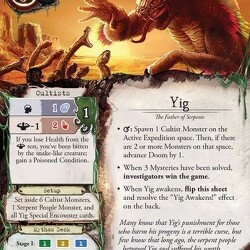 Eldritch Horror: Elfeledett Tudás