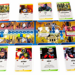 Marvel összecsapás New Yorkban