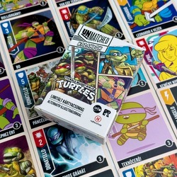 Unmatched Kalandok: Teenage Mutant Ninja Turtles
