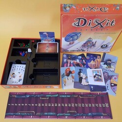 Dixit Odyssey