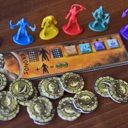 Cyclades: Titans