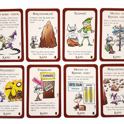 Munchkin 6: A kazamata zamata