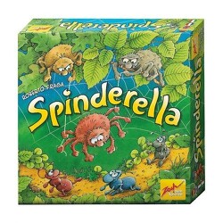 Spinderella