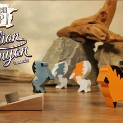 Flick 'em Up!: Stallion Canyon