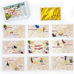 Ticket to Ride: Az első utazás