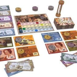 Panic on Wall Street!