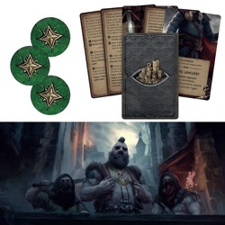 The Witcher: Óvilág Kalandcsomag