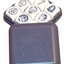 Sztorikocka - Doctor Who