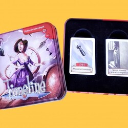 Timeline: Történelmi események