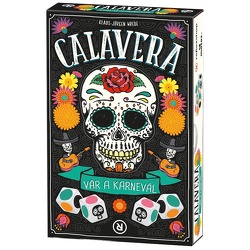 Calavera : Vár a karnevál