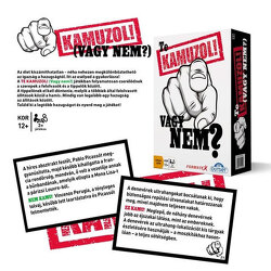 Kamuzol! (vagy nem?)