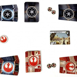 Star Wars: Birodalom vs. Lázadók