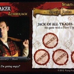 Last Night on Earth: Timber Peak