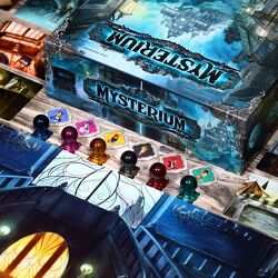 Mysterium - 2. kiadás