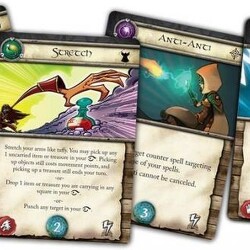 Wiz-War (eighth edition)