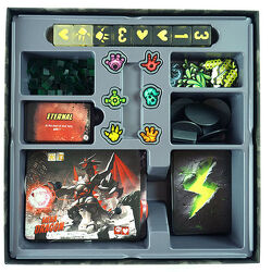 Tokió Királya - A pusztítás éjszakája