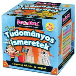 Brainbox: Tudományos ismeretek