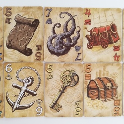 Elveszett kincsek tengere