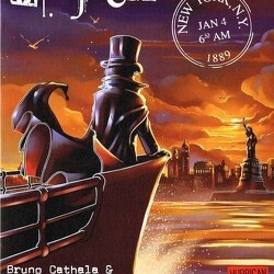 Mr. Jack in New York