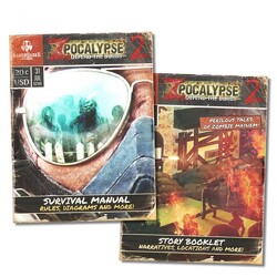 Zpocalypse 2: Defend the Burbs