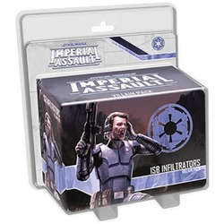Star Wars: Imperial Assault – ISB Infiltrators Villain Pack