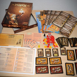 The Mines of Zavandor