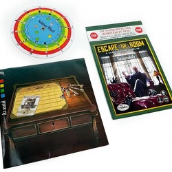 Escape the Room: A szanatórium rejtélye