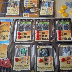 The Mines of Zavandor