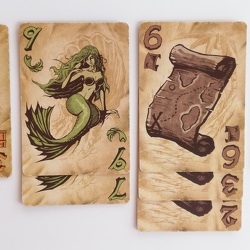 Elveszett kincsek tengere