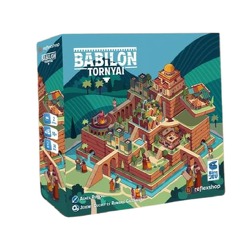 Babilon tornyai