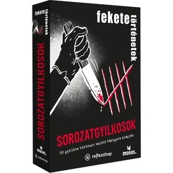 Fekete történetek: Sorozatgyilkosok