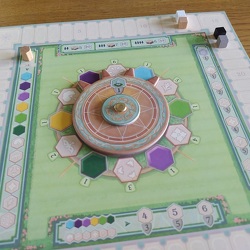 Azul: A királyné kertje