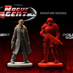 Rogue Agent