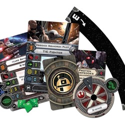 Star Wars: X-wing figurás játék