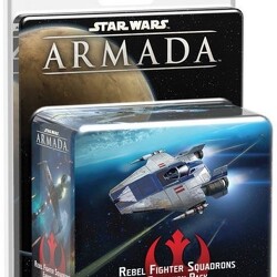 Star Wars: Armada – Rebel Fighter Squadrons Expansion Pack
