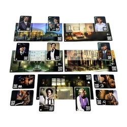 Bűnügyi krónikák: Noir