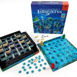 Az elvarázsolt labirintus