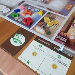 Kitchen Rush: Hozhatok desszertet?