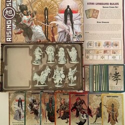 Felkelő Nap: Hatalmas kamik