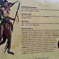 Mage Wars: Conquest of Kumanjaro – Spell Tome Expansion