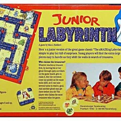 Junior Labyrinth